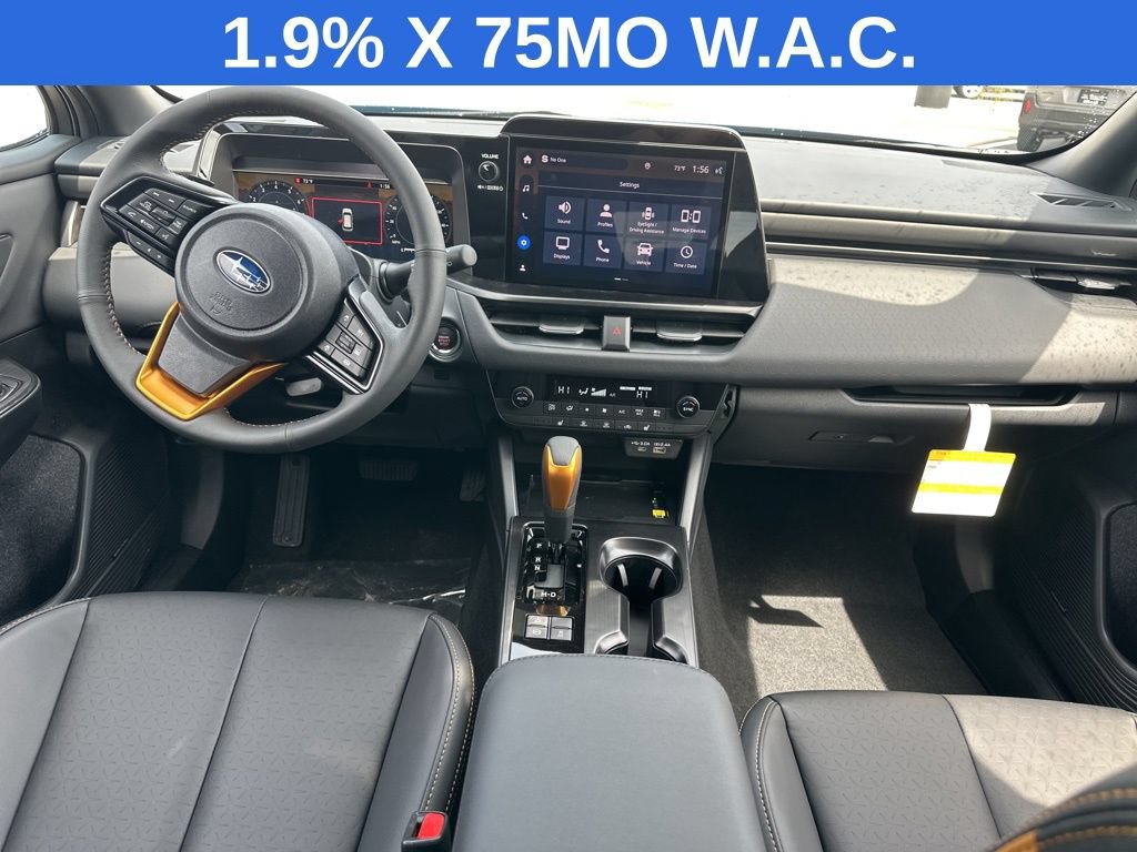 New 2026 Subaru Outback Wilderness AWD/4WD image 24