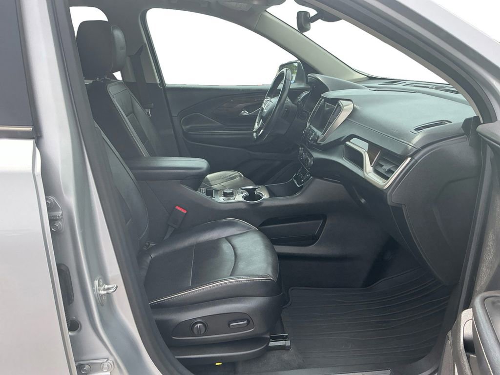 Used 2018 GMC Terrain Denali w/ Advanced Safety Package FWD image 22