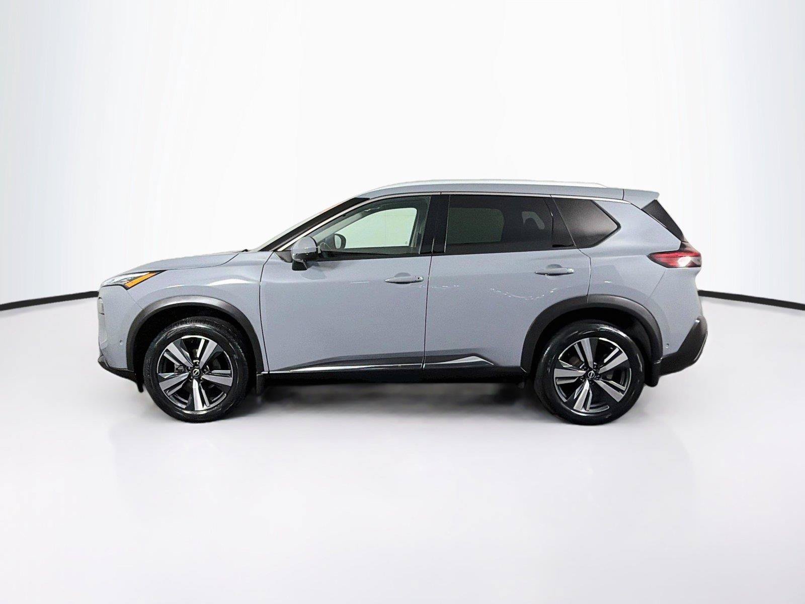 Used 2023 Nissan Rogue SL w/ SL Premium Package AWD/4WD image 8