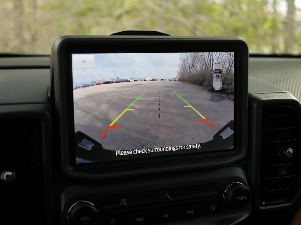 Used 2024 Ford Bronco Sport Outer Banks w/ Tech Package image 15