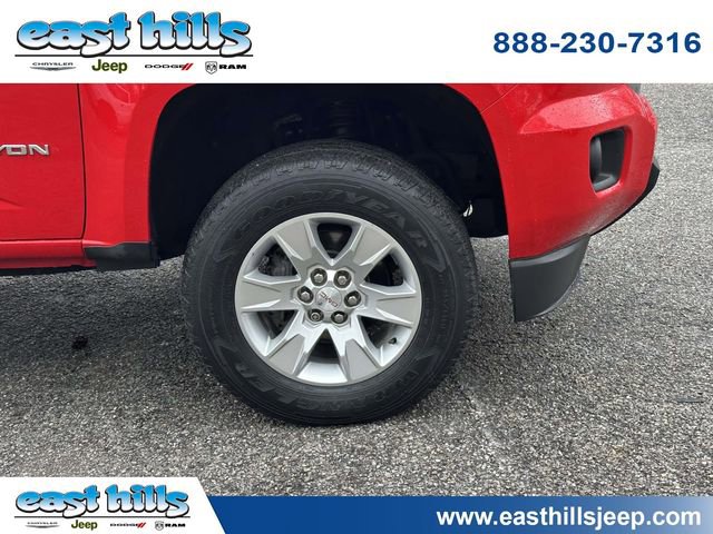 Used 2018 GMC Canyon SLE w/ SLE Convenience Package image 10