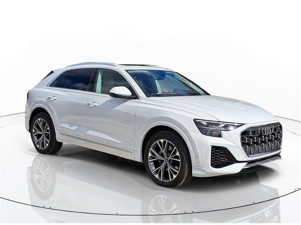 New 2026 Audi Q8 Premium Plus image 1