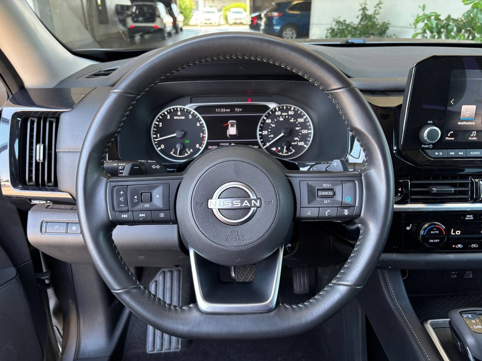 Used 2025 Nissan Pathfinder SV FWD image 30