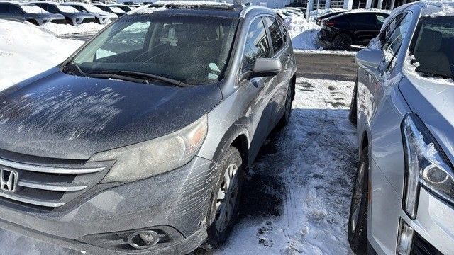 Used 2012 Honda CR-V EX-L