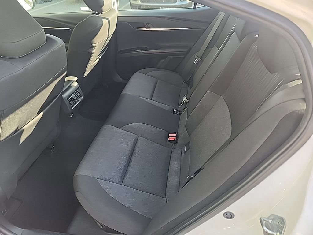 Certified 2025 Toyota Camry LE w/ Convenience Package image 10