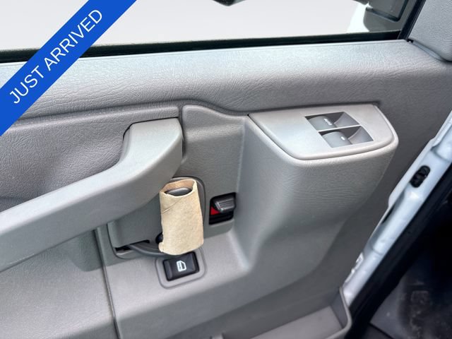 New 2026 Chevrolet Express 3500 w/ Power Convenience Package RWD image 12