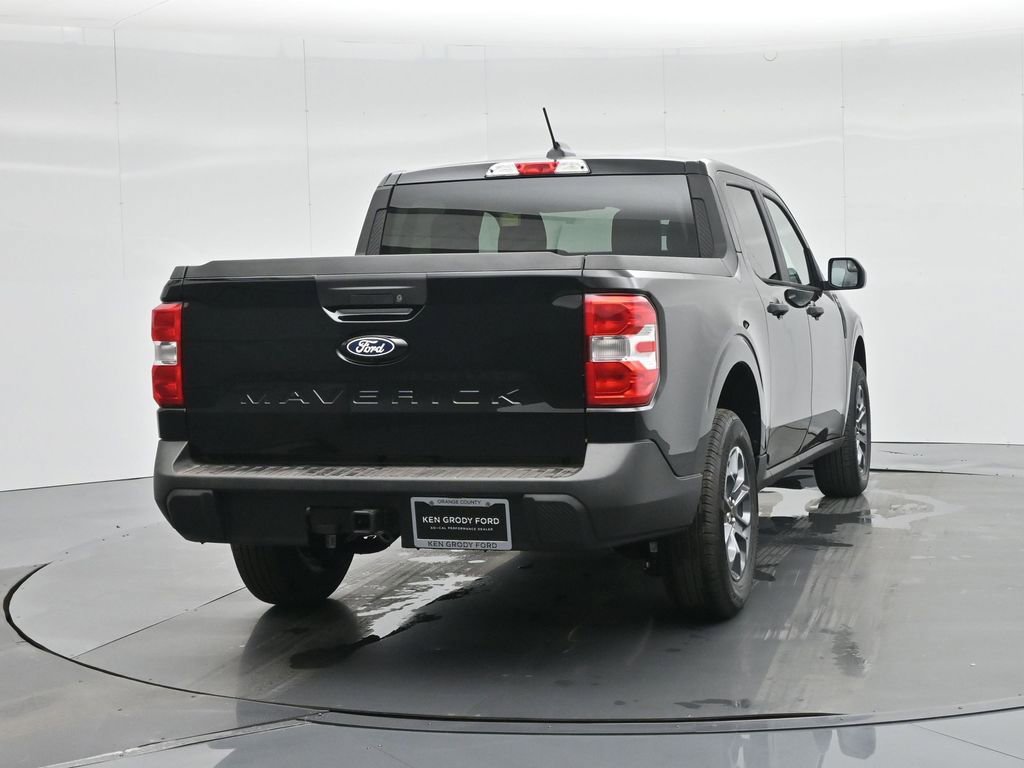 Certified 2025 Ford Maverick XLT w/ XLT Luxury Package image 55