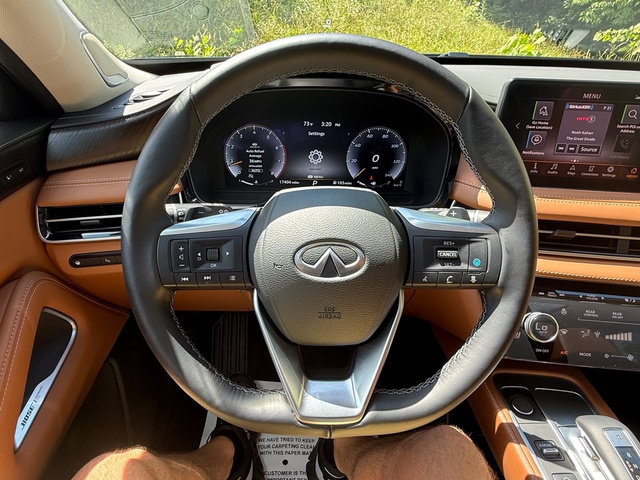 Used 2025 INFINITI QX60 Sensory w/ Vision Package AWD/4WD image 27