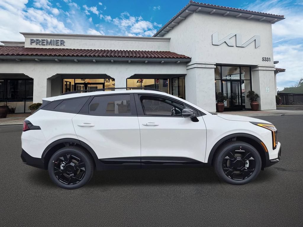 New 2026 Kia Sportage X-Line AWD/4WD image 9
