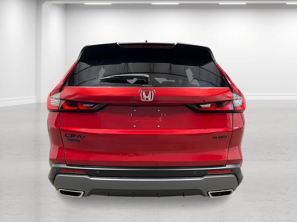 New 2026 Honda CR-V Sport-L image 4