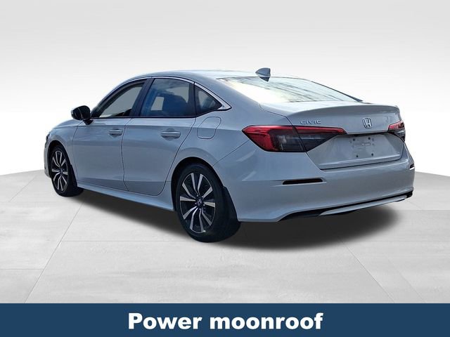 Used 2024 Honda Civic EX image 5