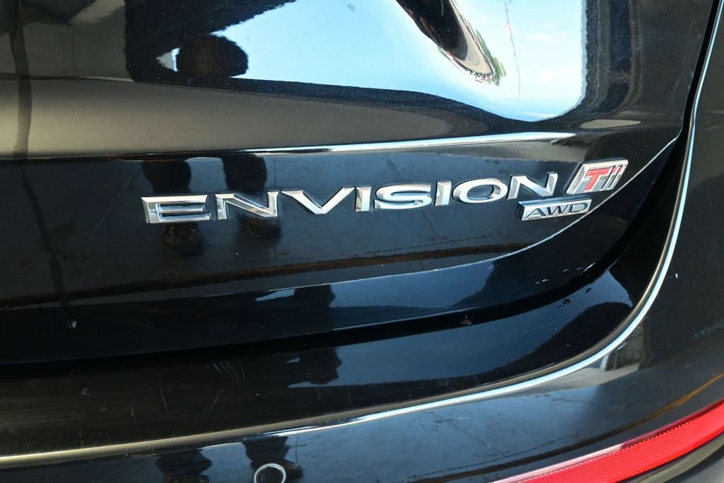 Used 2020 Buick Envision Premium AWD/4WD image 21