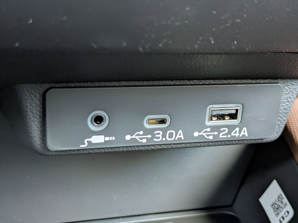 Used 2026 Subaru Forester Touring AWD/4WD image 16