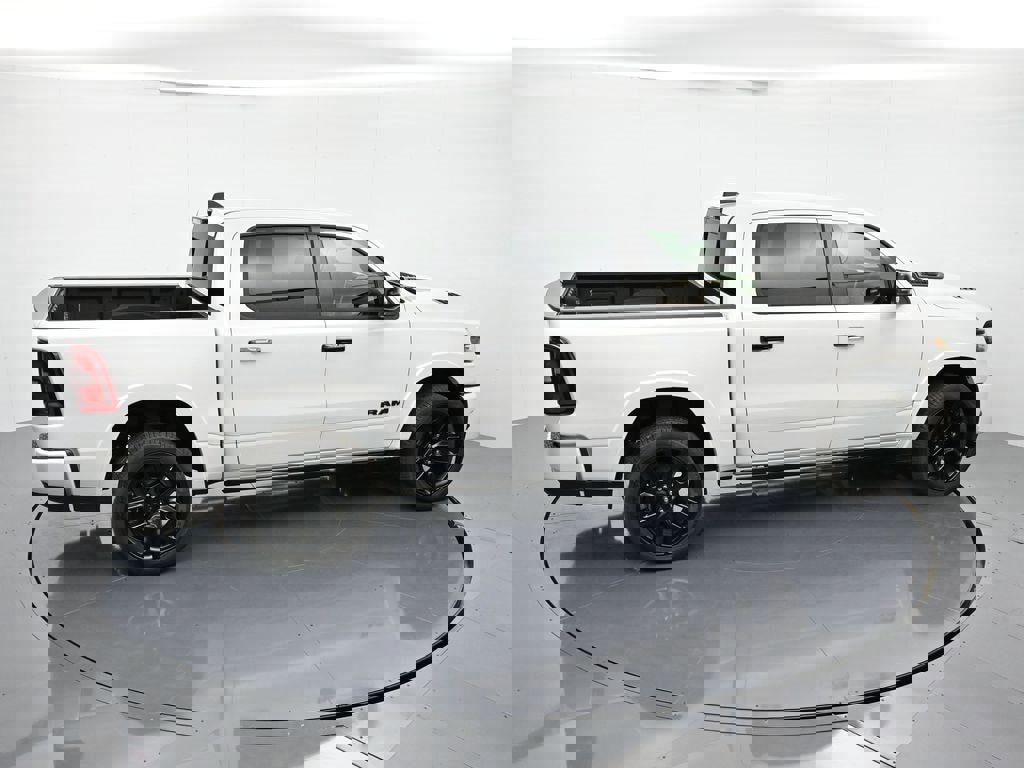 New 2025 RAM 1500 Laramie w/ Night Edition image 30