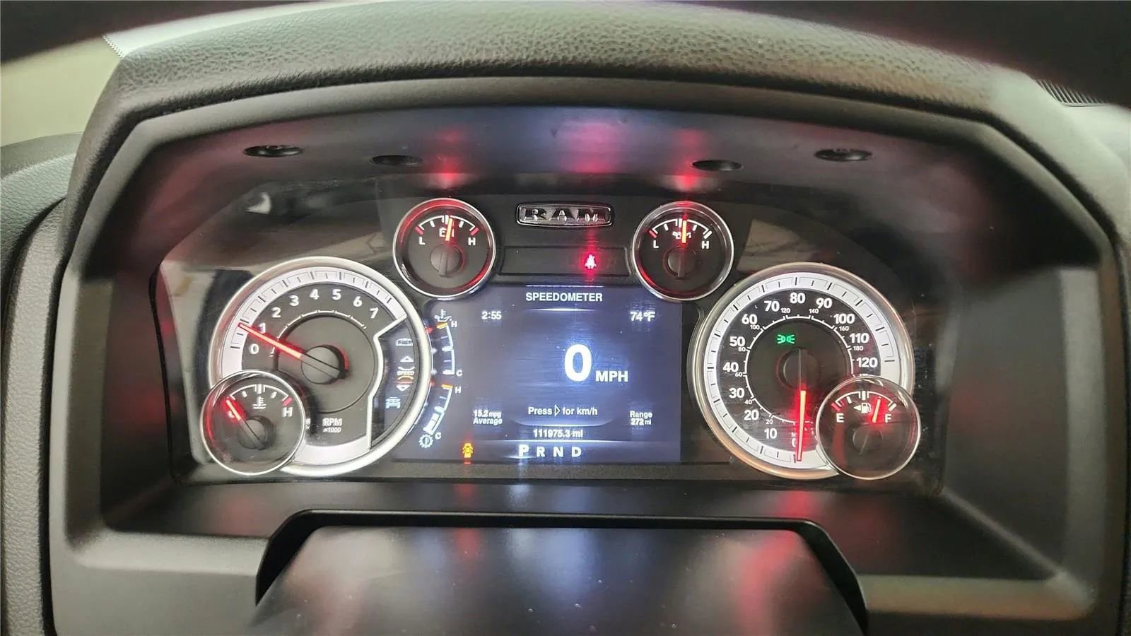 Used 2021 RAM 1500 Tradesman w/ Electronics Group RWD image 23