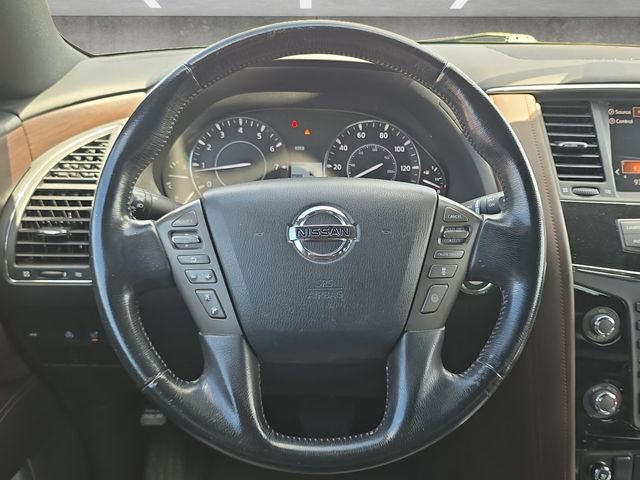 Used 2020 Nissan Armada Platinum w/ Platinum Reserve Package image 21