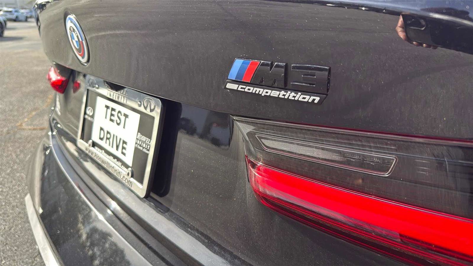 Used 2023 BMW M3 Competition image 25