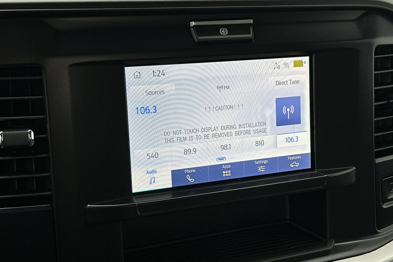 New 2026 Ford F250 XLT AWD/4WD image 16