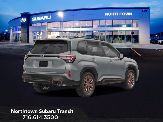 New 2026 Subaru Forester Sport AWD/4WD image 2