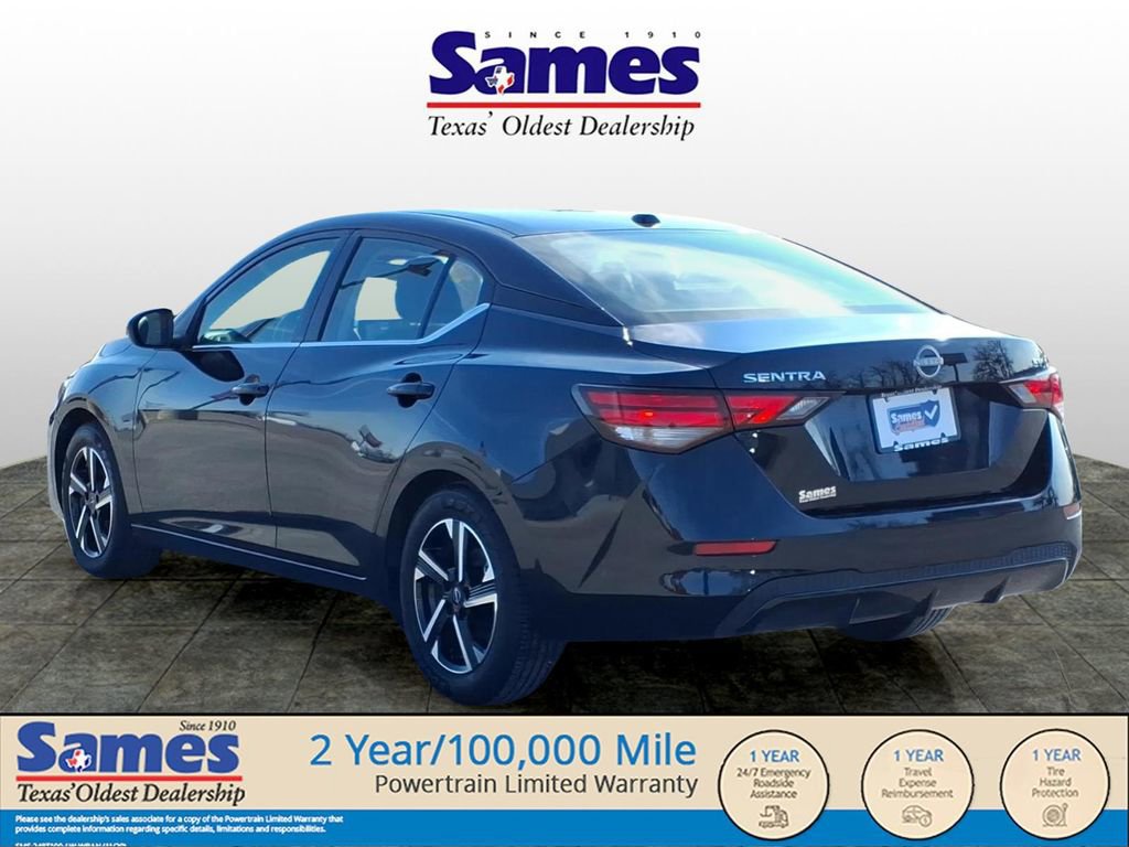 Used 2024 Nissan Sentra SV image 8