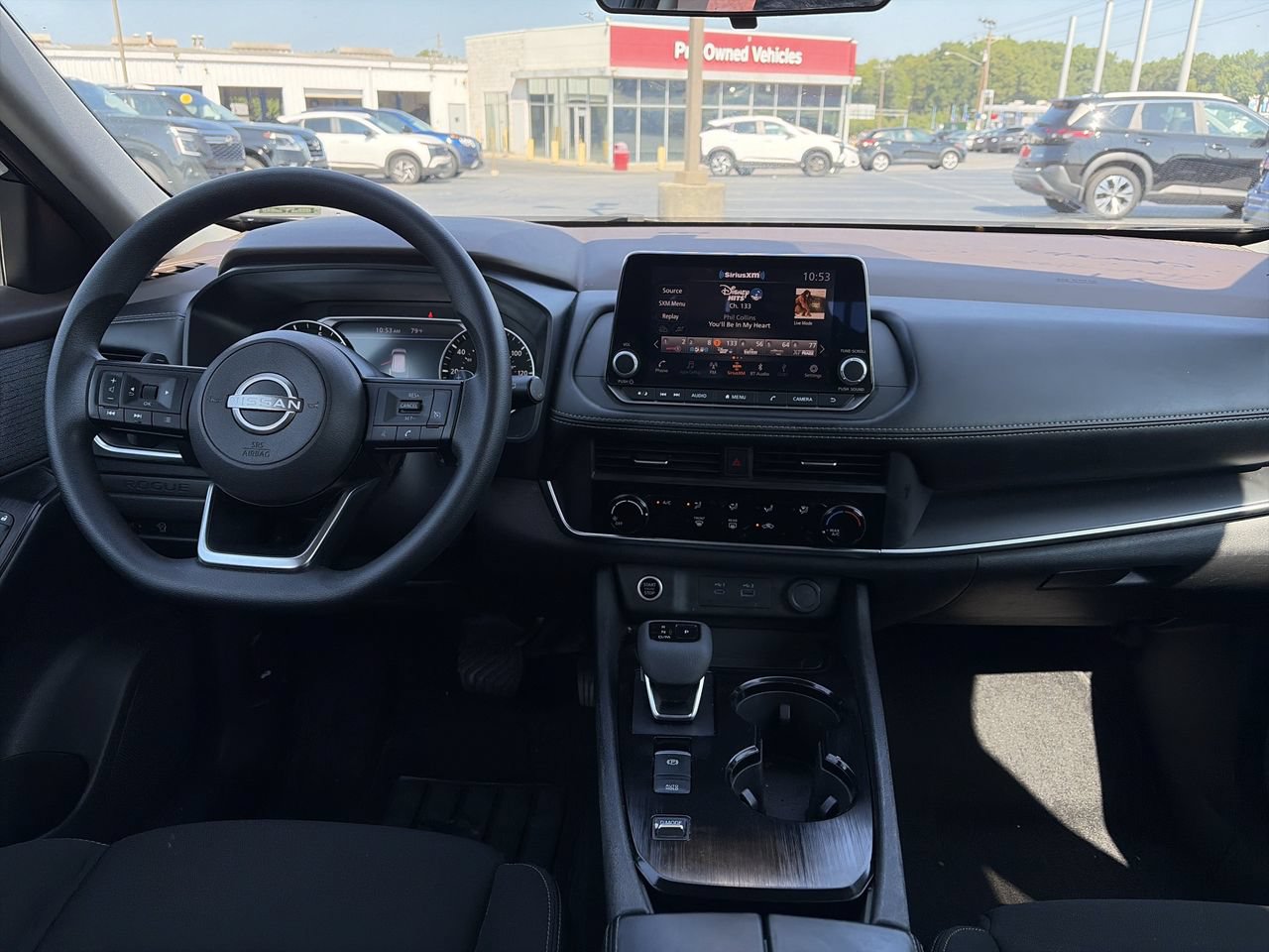 Used 2023 Nissan Rogue S FWD image 2