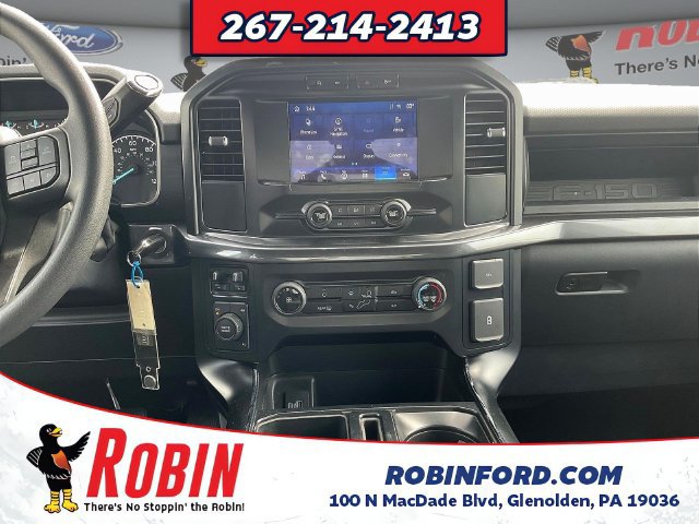 Used 2023 Ford F150 XL w/ STX Appearance Package AWD/4WD image 12