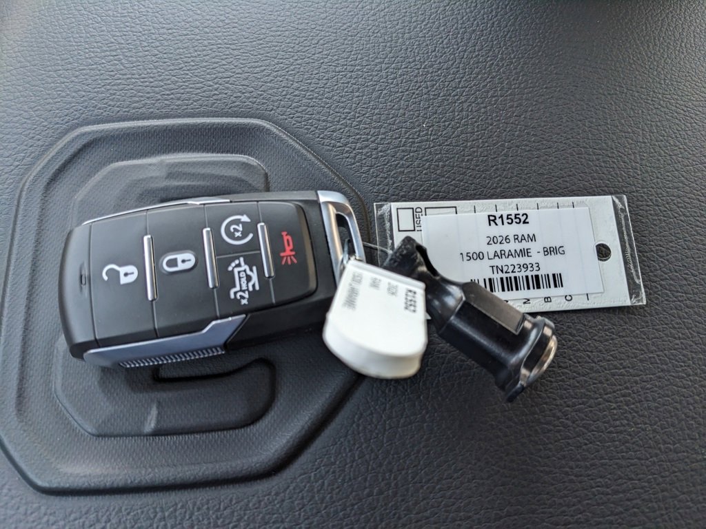 New 2026 RAM 1500 Laramie image 39