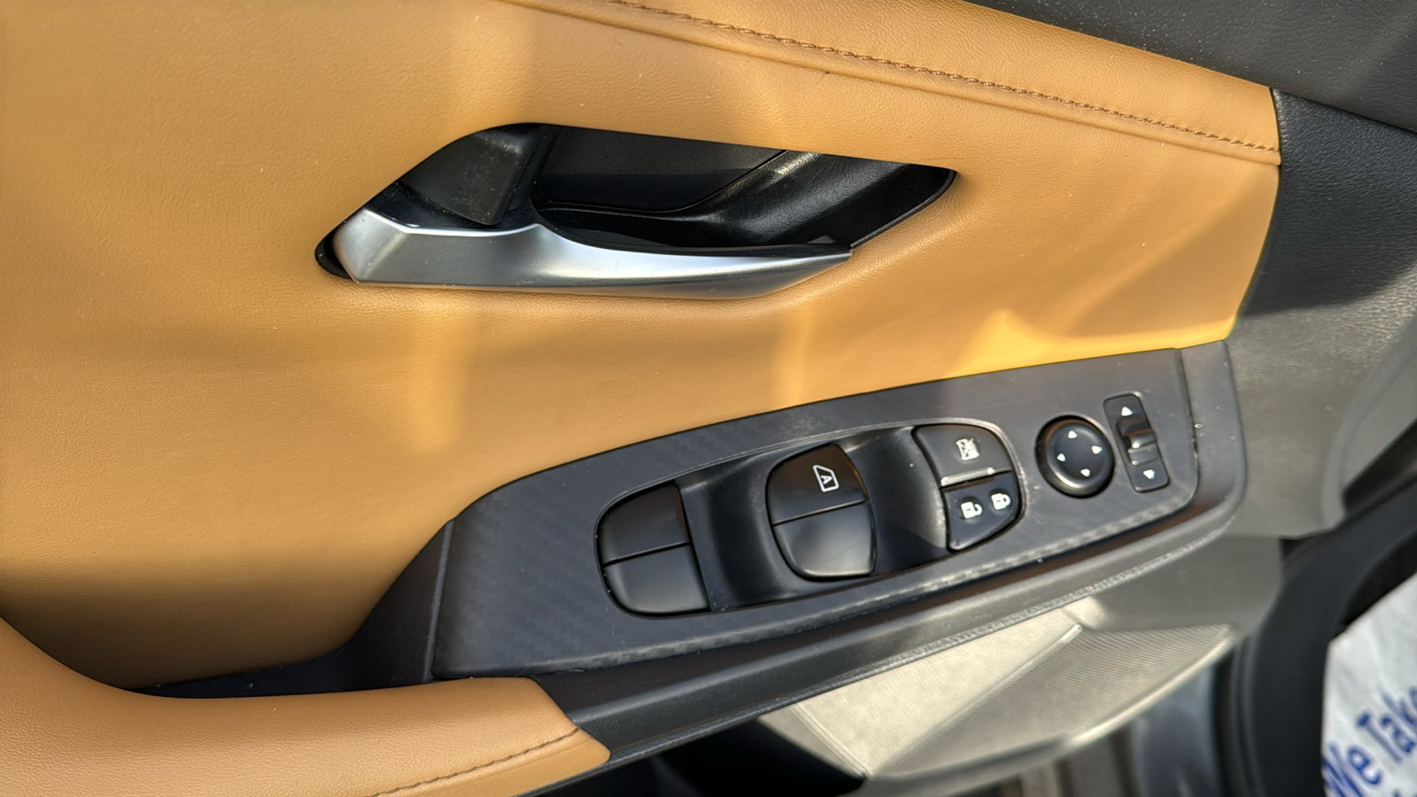 Certified 2021 Nissan Sentra SV w/ SV Premium Package image 7