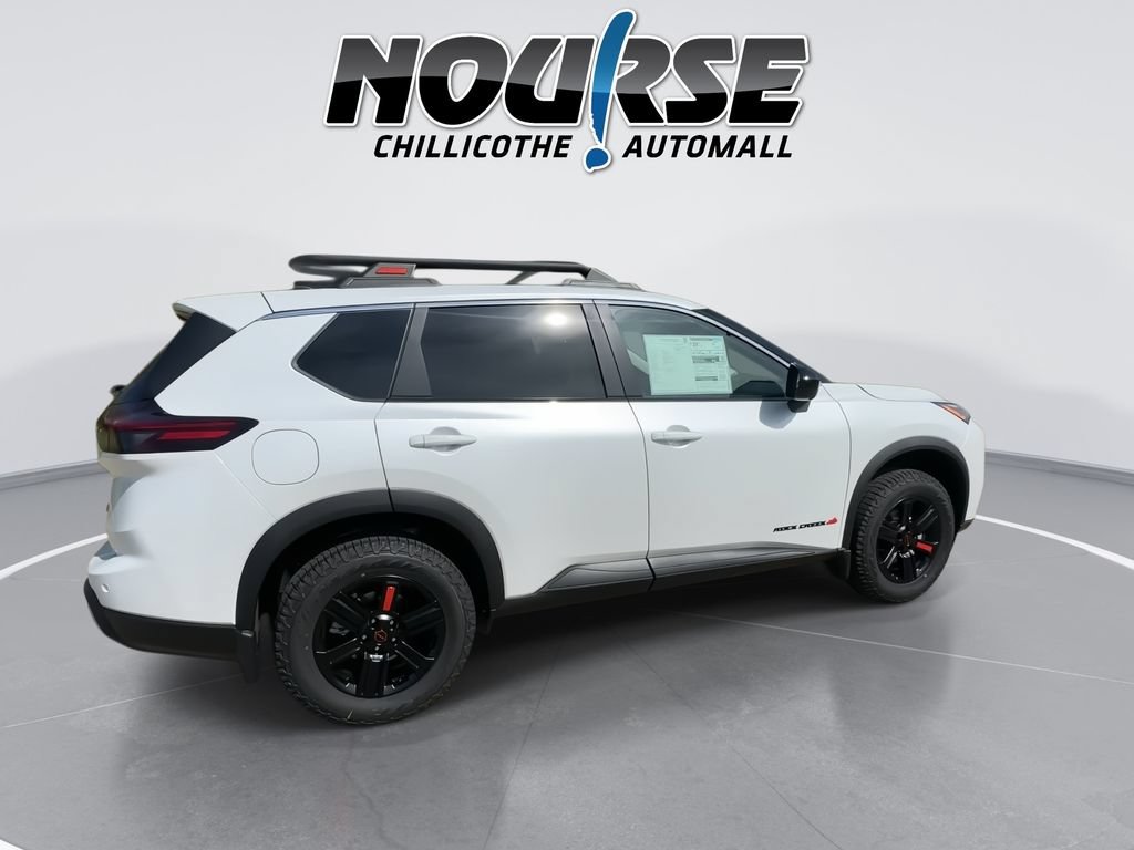 New 2026 Nissan Rogue SV AWD/4WD image 9