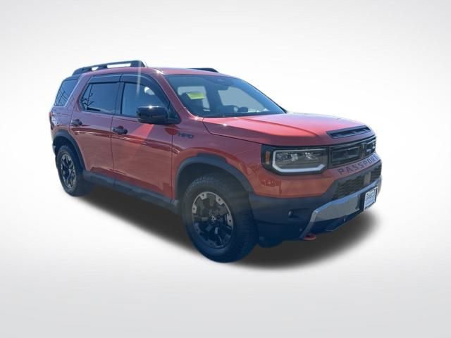 Used 2026 Honda Passport TrailSport Elite