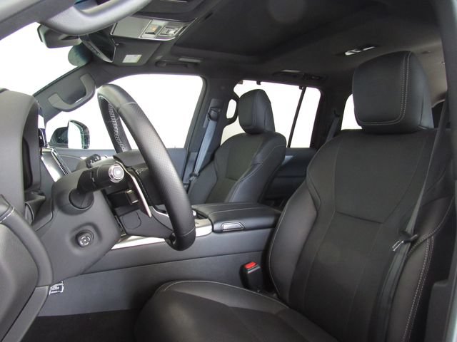 Used 2023 Lexus LX 600 F Sport AWD/4WD image 11
