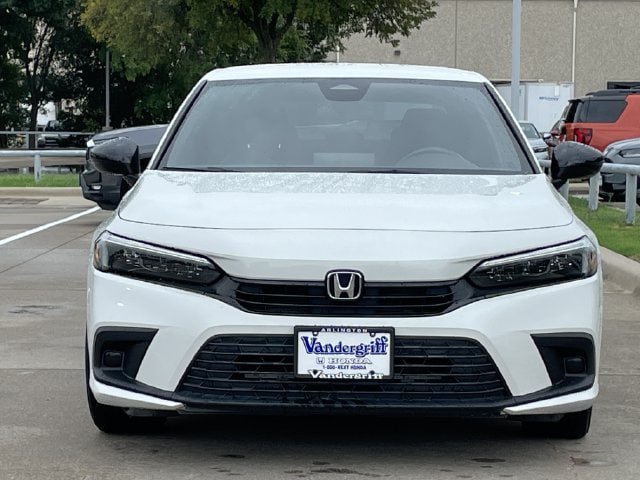Certified 2023 Honda Civic Sport image 7