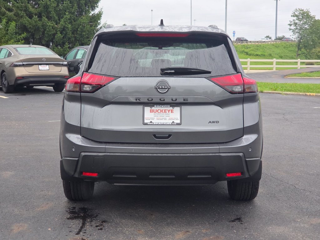 New 2026 Nissan Rogue Dark Armor AWD/4WD image 24