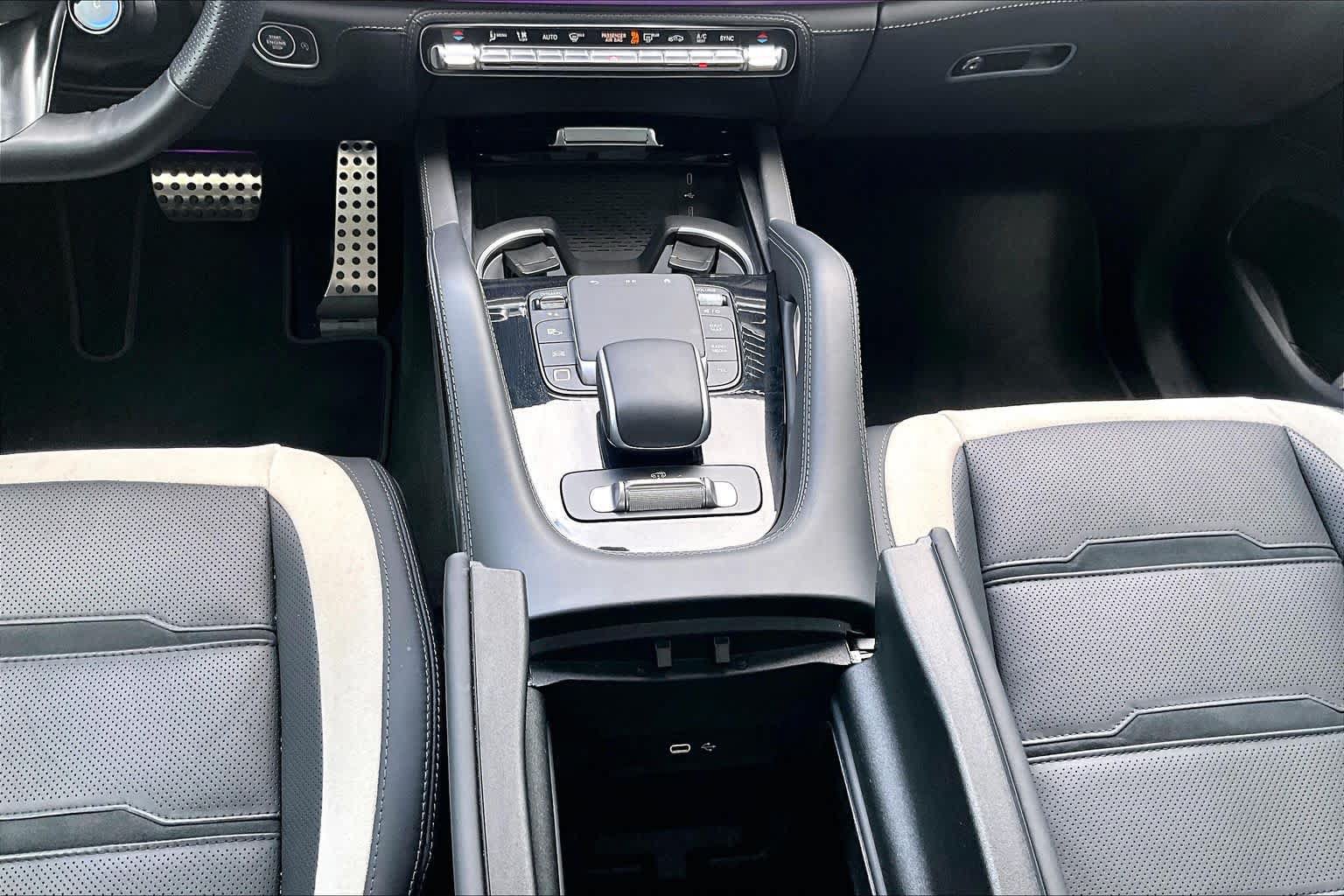 Certified 2025 Mercedes-Benz GLE 63 AMG S image 35