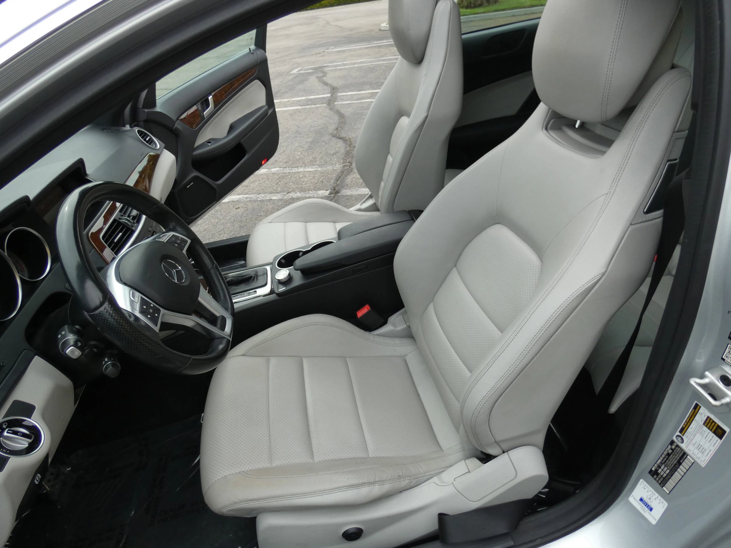 Used 2015 Mercedes-Benz C 350 Coupe image 55