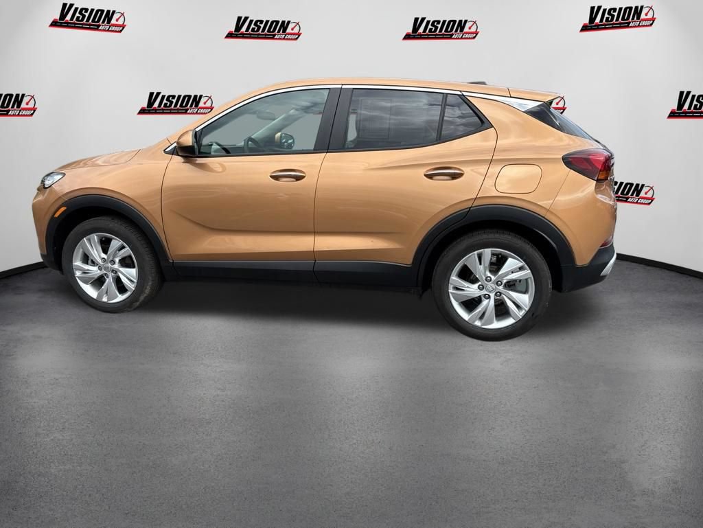 Used 2024 Buick Encore GX Preferred w/ Comfort Package FWD image 8