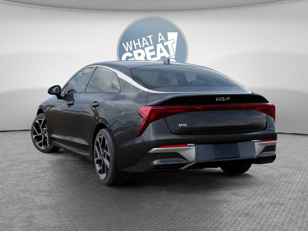New 2025 Kia K5 EX FWD image 4
