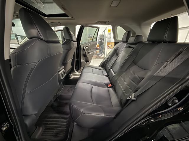 Used 2023 Toyota RAV4 XLE Premium image 11