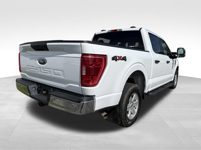 Used 2023 Ford F150 XLT w/ Equipment Group 301A Mid AWD/4WD image 16