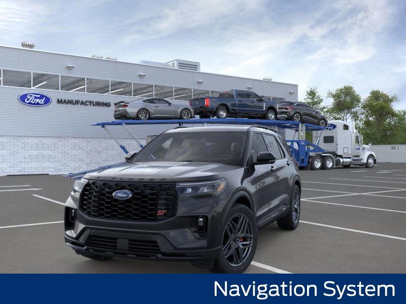New 2026 Ford Explorer ST w/ Sun And Sound Package image 2