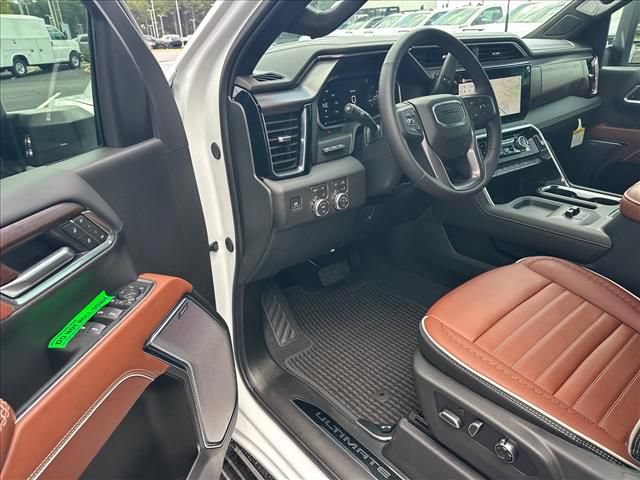 New 2026 GMC Sierra 2500 Denali Ultimate AWD/4WD image 21