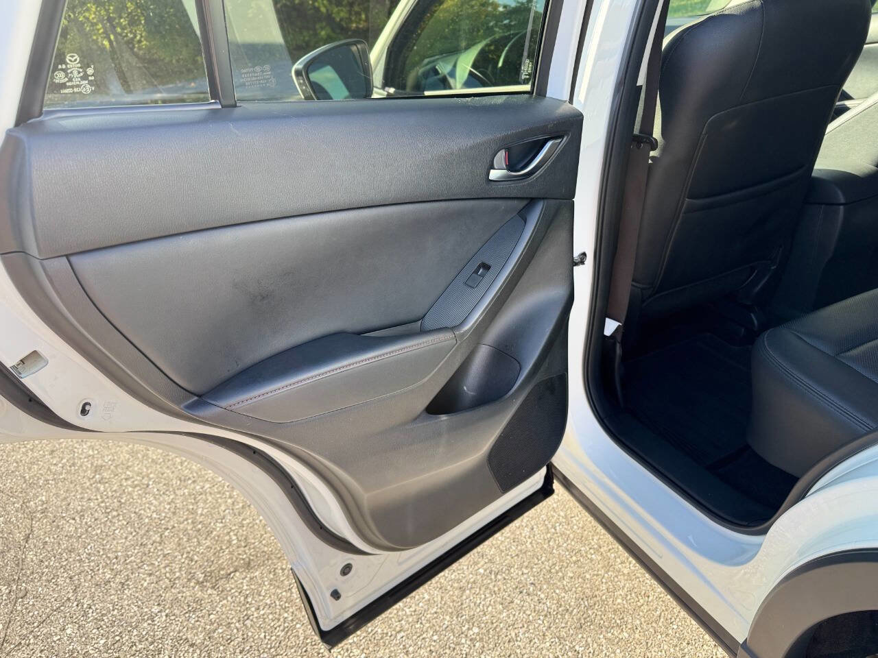 Used 2015 MAZDA CX-5 Grand Touring image 5