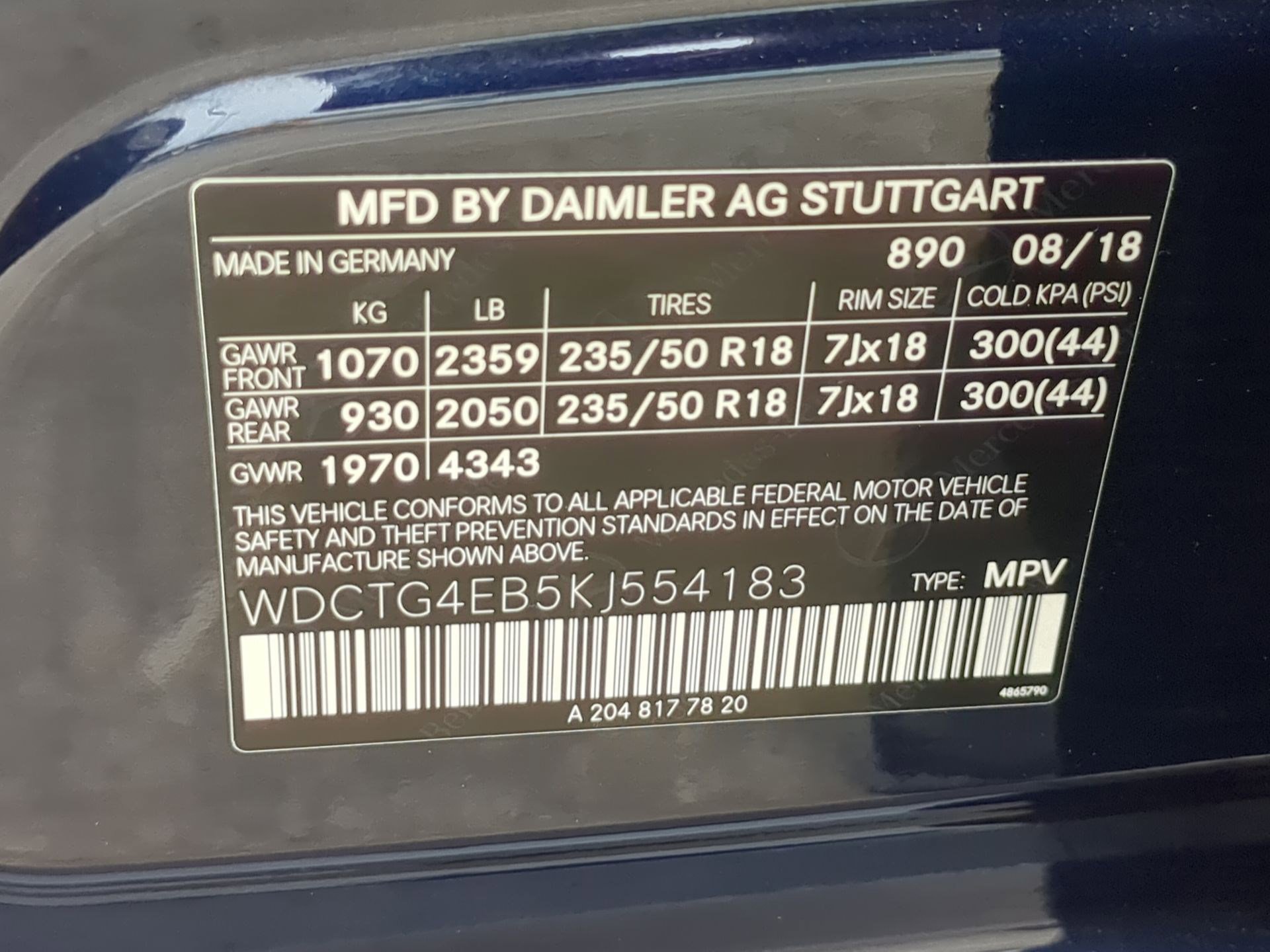 Used 2019 Mercedes-Benz GLA 250 image 35