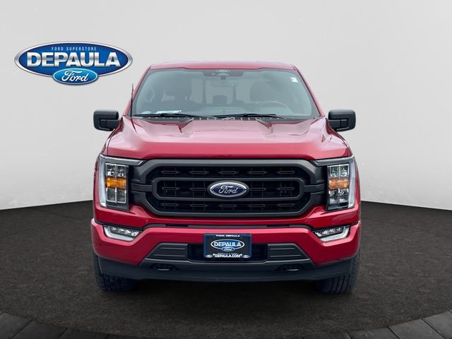 Certified 2022 Ford F150 XLT w/ Equipment Group 302A High image 10