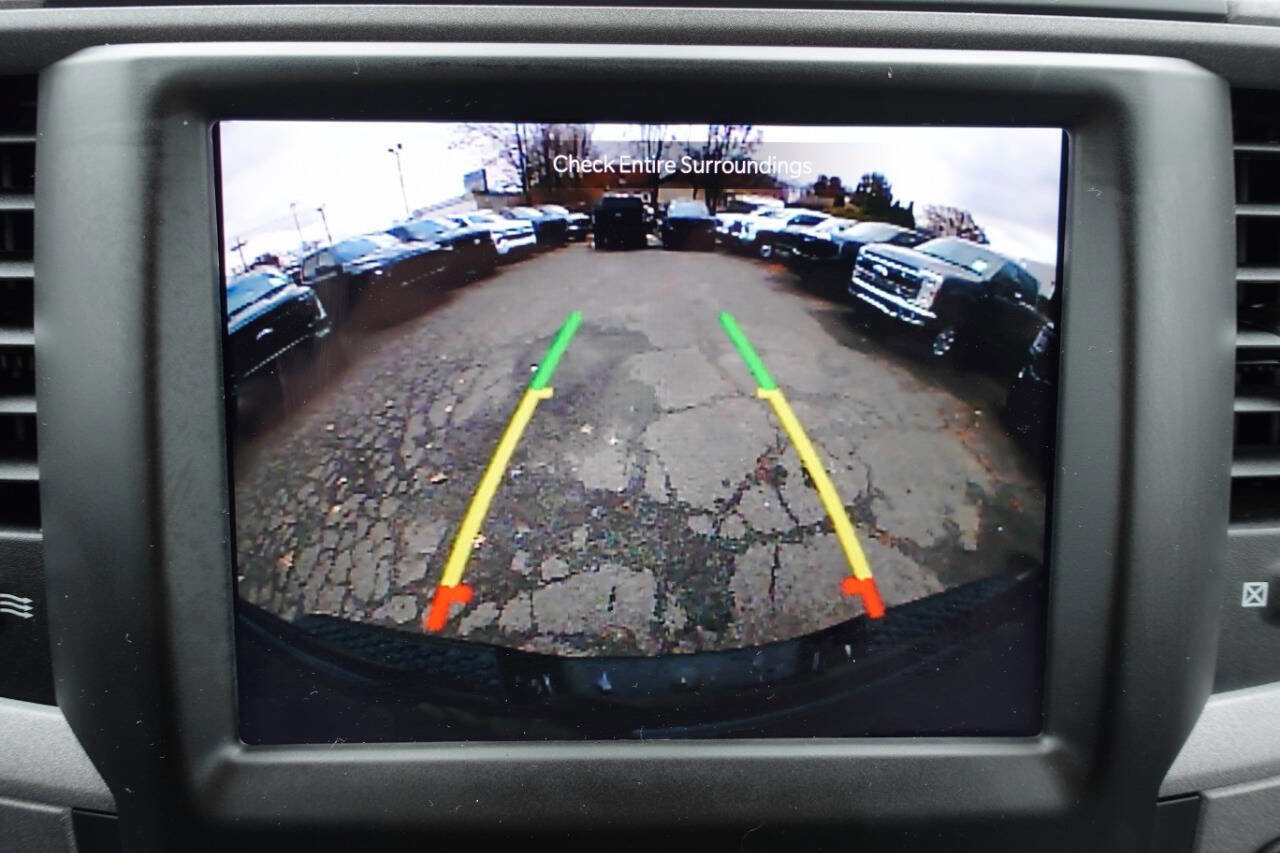 Used 2023 RAM 1500 Express w/ Wheel & Sound Group image 40