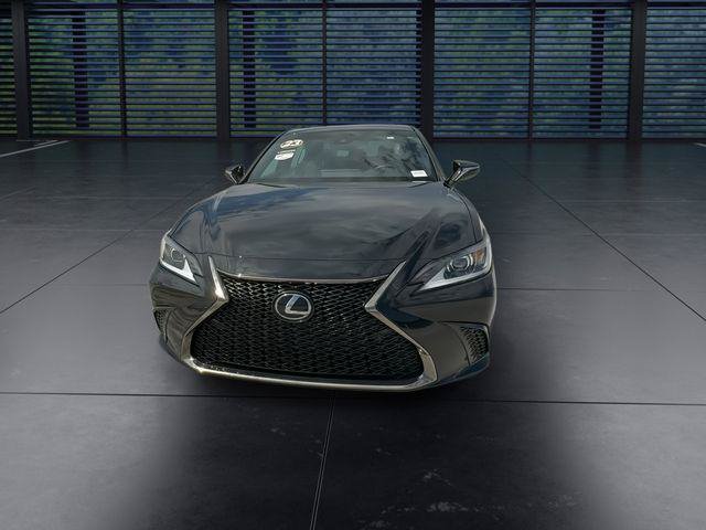 Certified 2023 Lexus ES 350 F Sport w/ Accessory Package (Z2) FWD image 3