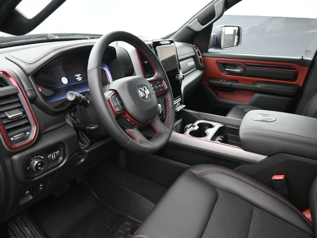 New 2026 RAM 1500 Rebel w/ Rebel Level 1 Equipment Group image 19