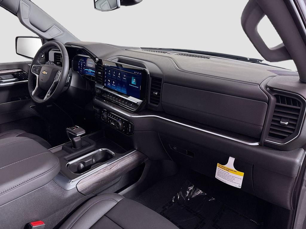New 2026 Chevrolet Silverado 1500 LTZ w/ LTZ Premium Package image 30