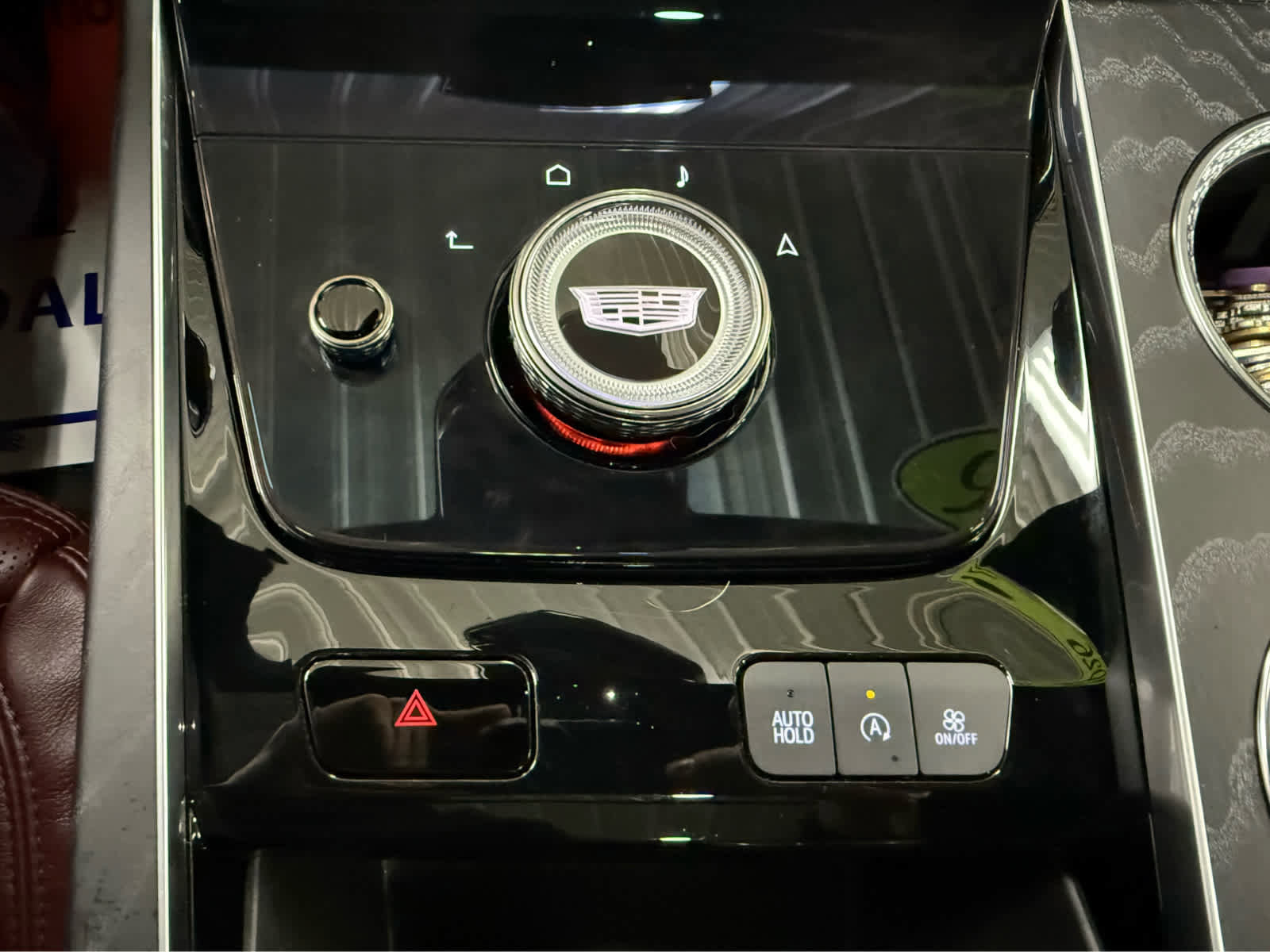 Used 2026 Cadillac Escalade Luxury w/ LPO, Floor Liner Package image 25