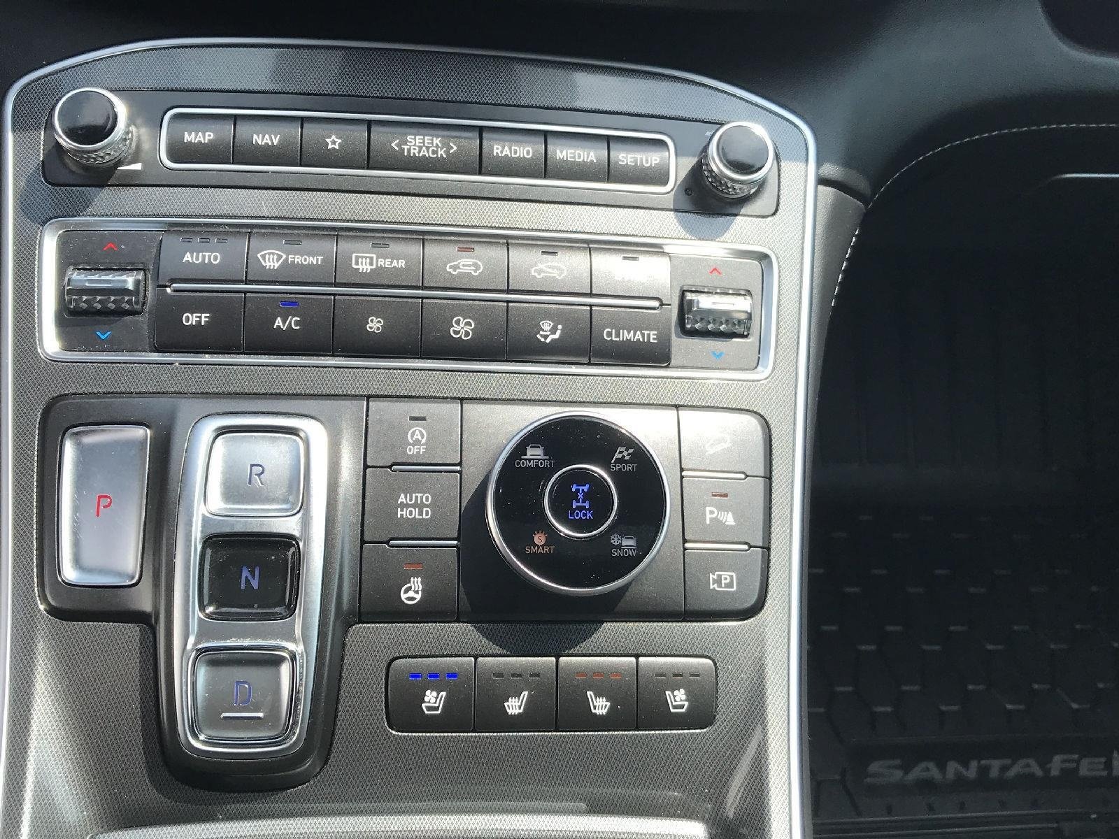 Used 2023 Hyundai Santa Fe Calligraphy AWD/4WD image 32
